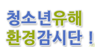 청소년유해환경감시단